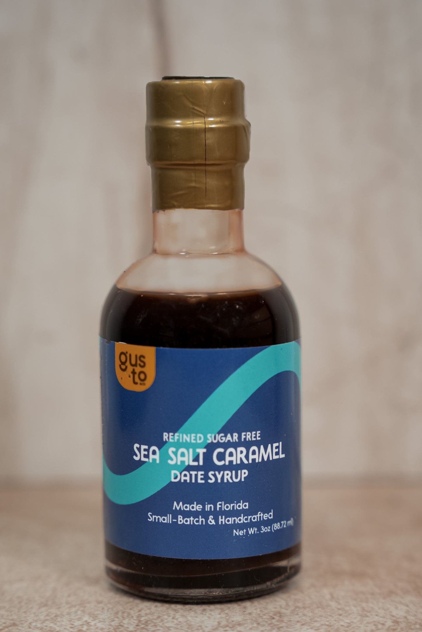 Sea Salt Caramel