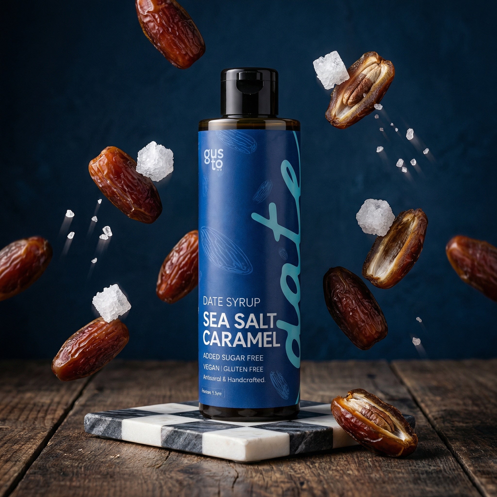 Sea Salt Caramel