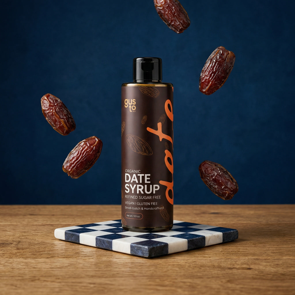 OG Date syrup