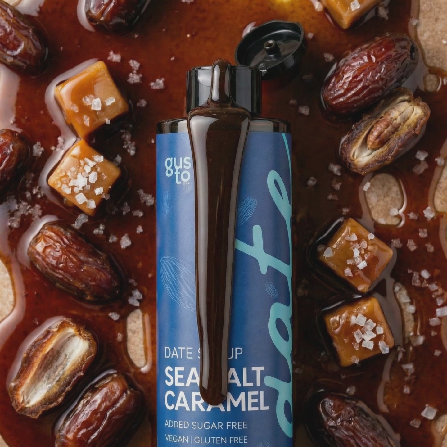 Sea Salt Caramel